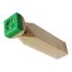 Orff musical instrument train children's toy whistle