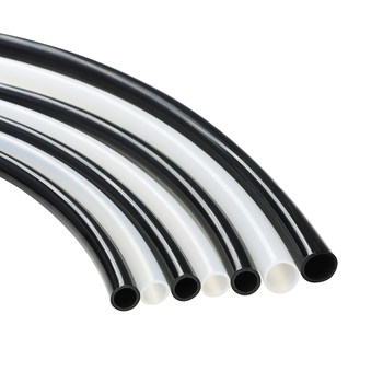 Hard pa nylon tube oil pipes resistant to acid and alkali corrosion