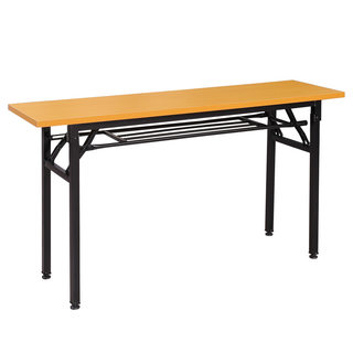 Simple folding conference table training table spliced ​​long table