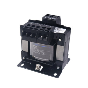正泰交流控制变压器BK NDK-25VA W 380V 220V转36V单相24V电源12V