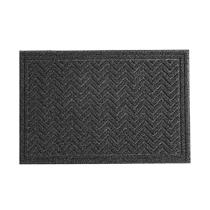 Luxury home entrance door mat hotel shopping mall outdoor carpet home door mat non-slip wear-resistant door mat hz