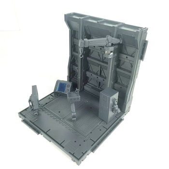 Rgmgsdhg gnaku scene assembly model