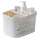 Bath Basket Portable Bathroom Toilet Supplies Storage Basket