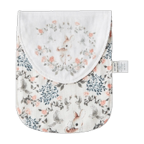 Oak Family baby sweat towel summer bamboo cotton gauze kindergarten mat sling male and female baby sweat towel