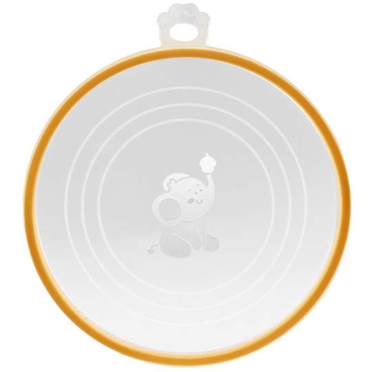 Silicone fresh-keeping lid, sealed cup lid