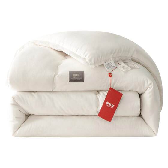 Hengyuanxiang soy fiber quilt winter quilt quilt core student dormitory spring and autumn air-conditioned quilt single for four seasons