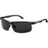 Parsons Men's Polarized Impact Resistant Sunglasses