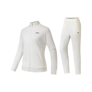 Anta easy care sports suit women's casual two-piece set