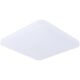 Led square ceiling light neutral light living room bedroom