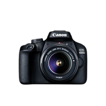 (Self-operated) Canon EOS 4000D 18-55mm III entry-level SLR camera overseas version