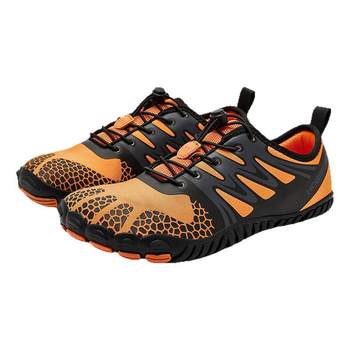 Hobibear wide last barefoot shoes for men