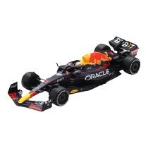 F1 Red Bull Racing No. 1 Verstappen 1:64 car model