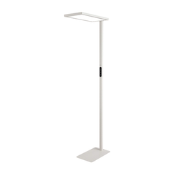 Foshan Lighting Vertical Street Lamp Full-Spectrum Floor-Standing Eye-Protection Lamp for Studying and Reading, Special Desk Lamp, Piano Floor Lamp