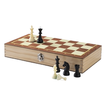 Chess With Magnetic Children Elementary School Children Advanced Atlantic Chess Big Number Pawns Wooden Folded Chessboard Chess