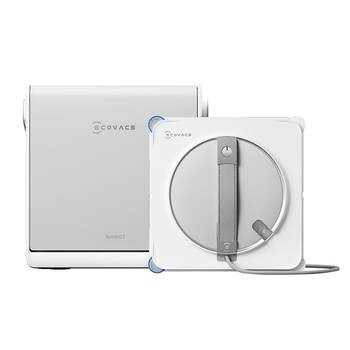 Ecovacs w2s all-round base station version