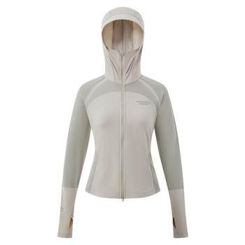 Bosideng anti-uv breathable and cool sun protection clothing for women