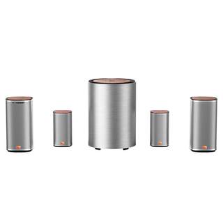 酷开家庭影院套装5.1音响环绕低音炮电视箱客厅家用杜比立体声