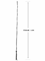 高档出口马术调教鞭场地驯马鞭打圈训练鞭马鞭调教长鞭马术用品长