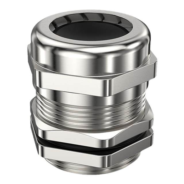 Brass cable waterproof joint metal grang