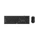 HP keyboard and mouse set for gaming and office general purpose mute