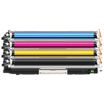 Apply HP cp1025 selenium drum M176n M177fw M177fw HP1025nw CE310A CE310A порошковая коробка Laserjet 