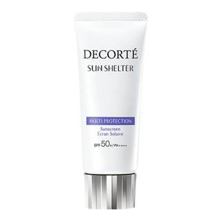 Decor sunscreen multiple sunscreen lotion 60ml isolation sunscreen SPF50+