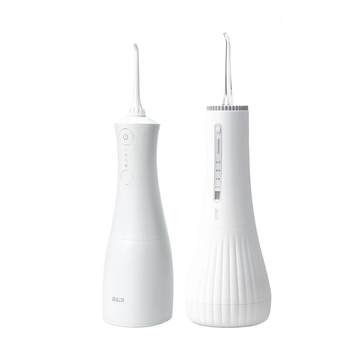 Bayer sterilizing dental rinser