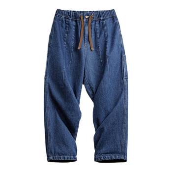 Madden workwear american heavyweight washed logger jeans