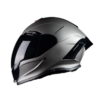 NBTK Motorcycle Helmet Locomotive Full Armor 3c Summer Seasons Retro Cruising Riding Sun Protection Safety Helmet