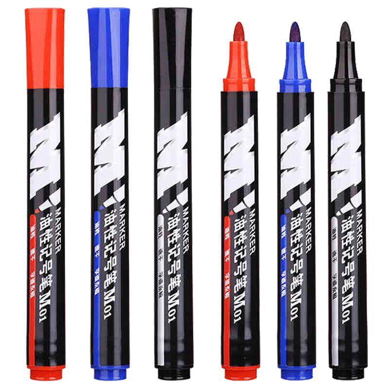 Wholesale waterproof quick drying large capacity morning light marker pen