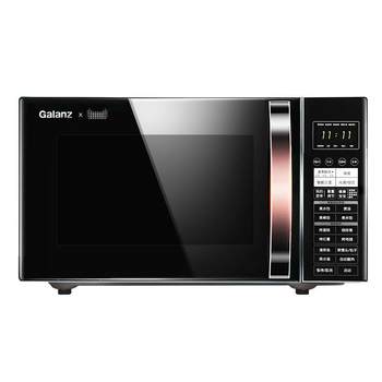 Galanz ເຕົາອົບໄມໂຄເວຟຄົວເຮືອນ 25L smart flat oven light wave oven integrated 900W flagship C2T1