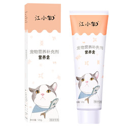 Jiang Xiaoao Cat Nutrition Cream Cat Snacks Kitten Adult Cat Growth Pregnancy Postpartum Supplement Boost Nutrition 120g