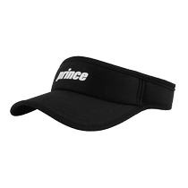 Prince topless hat men and women running summer sports sun protection empty top visor peaked hat tennis