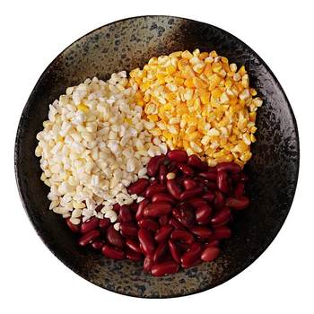 5 pounds of northeast sticky red kidney bean combination