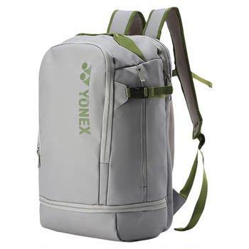 New yonex badminton bag independent shoe cluster yy men's and women's sports backpack tennis backpack 349cr