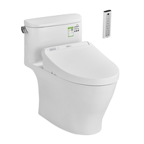TOTO bathroom smart toilet deodorizing water-saving antibacterial deodorizing washlet siphon toilet 887 series (02)