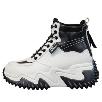 Women's snow boots new autumn and winter 2021