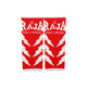 Raja boxing and sparring ankle knitted instep socks