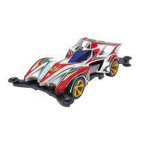 (Self-operated) Tamiya four-wheel drive TAMIYA Lie 7 seventh generation sonic electric racing toy assembly model 19446