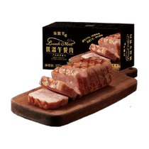 Neptune Taiwanese Low Temperature Luncheon Meat Original Flavor 320g 90% Pork Content Refrigerated Frozen Instant Noodles Partner