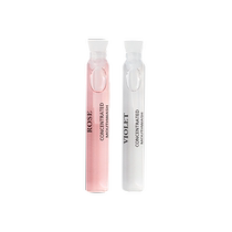 (Self-operated) Florislondon concentrated fragrance mouthwash 2ml two packs rose violet