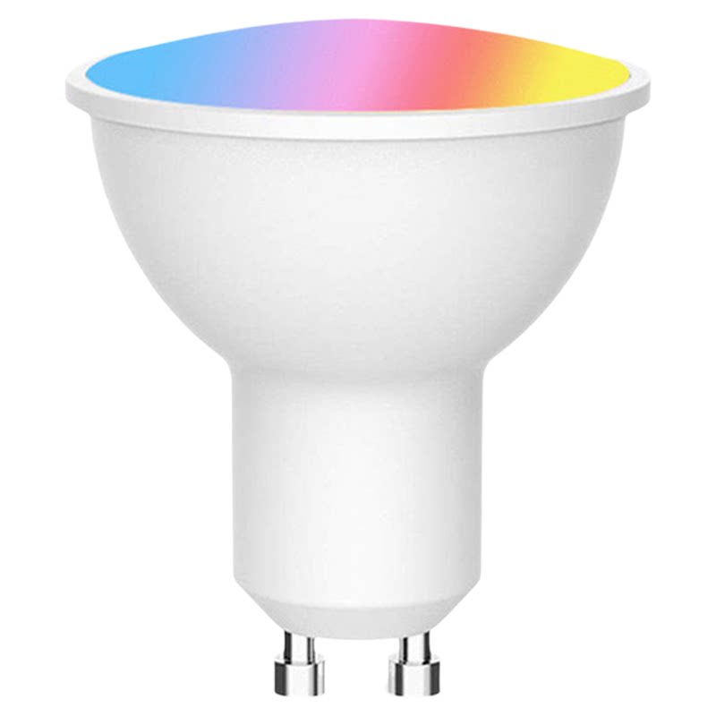 Smart Lamp Cup Tuya Bluetooth WiFi Mobile APP