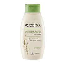 (Self-operated) Aiwei Nuo Aiwei Natural Oatmeal Unisex Moisturizing Bath Shower Gel Moisturizing 354ml