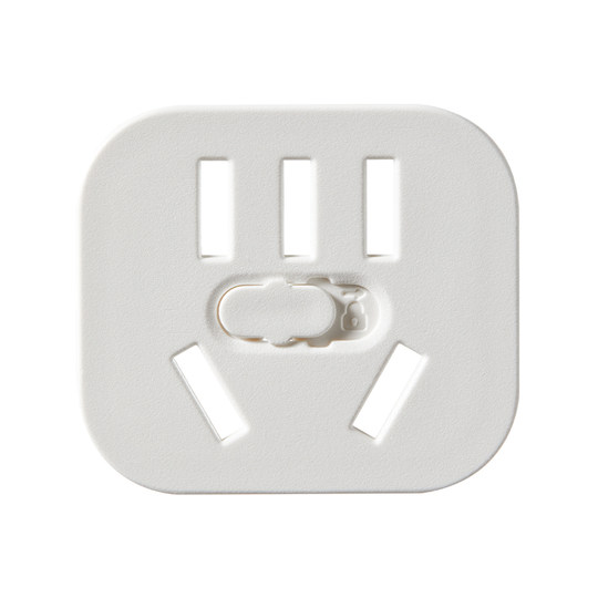 Kechao sliding children socket protective cover to prevent electric shock