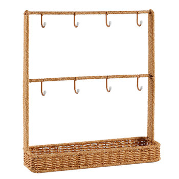 New style free installation door desktop storage