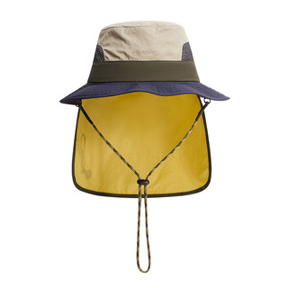 Naturehike contrast color bucket hat