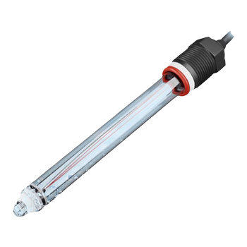 Joint test online ph electrode sensor with high temperature resistance