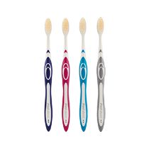 (Self-operated) Pauldent German top fine-bristled soft-bristled toothbrush for cleaning between teeth 2-4 pieces for adults