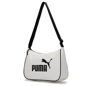 Puma ຜູ້ຊາຍແລະແມ່ຍິງ crossbody bag 2023 ໃຫມ່ກິລາແລະ leisure bag travel bag bag shoulder bag 079372