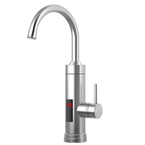 German Junquan hot tap hot tap instantanée hot and hot hot and cold dual-use kitchen tap over hydrothermal heating Home